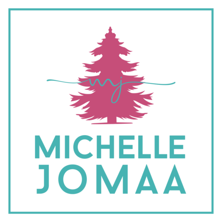 Logo Fotografo de Gestante, newborn, bebês, famílias, Piracicaba/SP, Michelle Jomaa